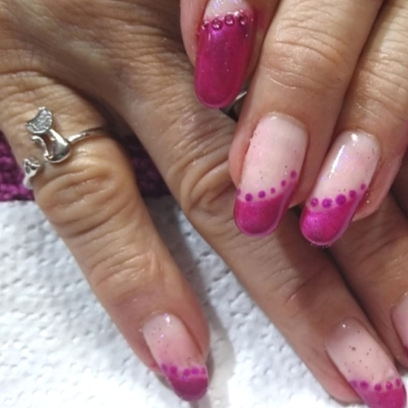 Wrap Ring Silver Come-Home-Soon Kitty Cat - Picture 4 of 12